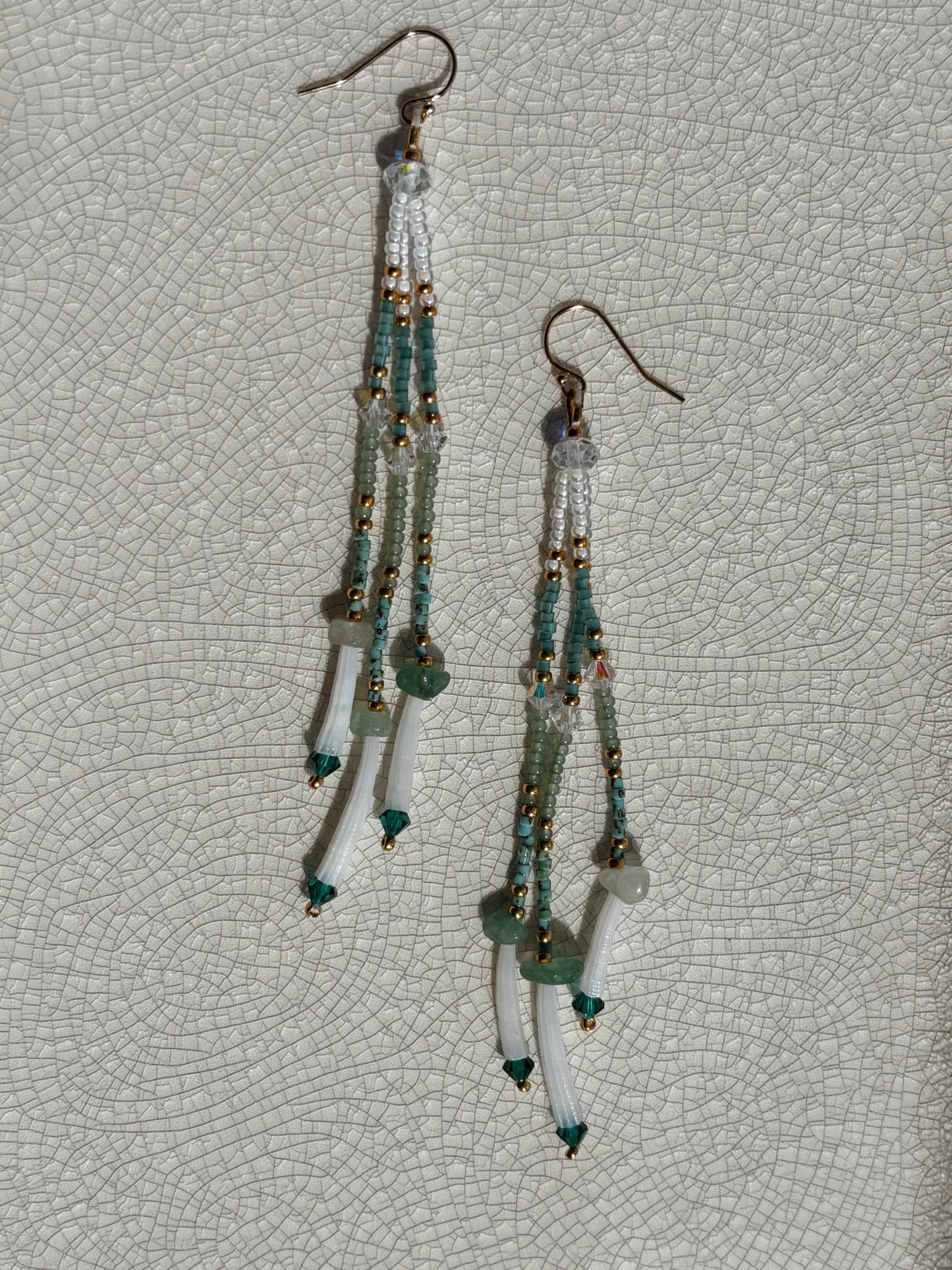 Teal Dusters