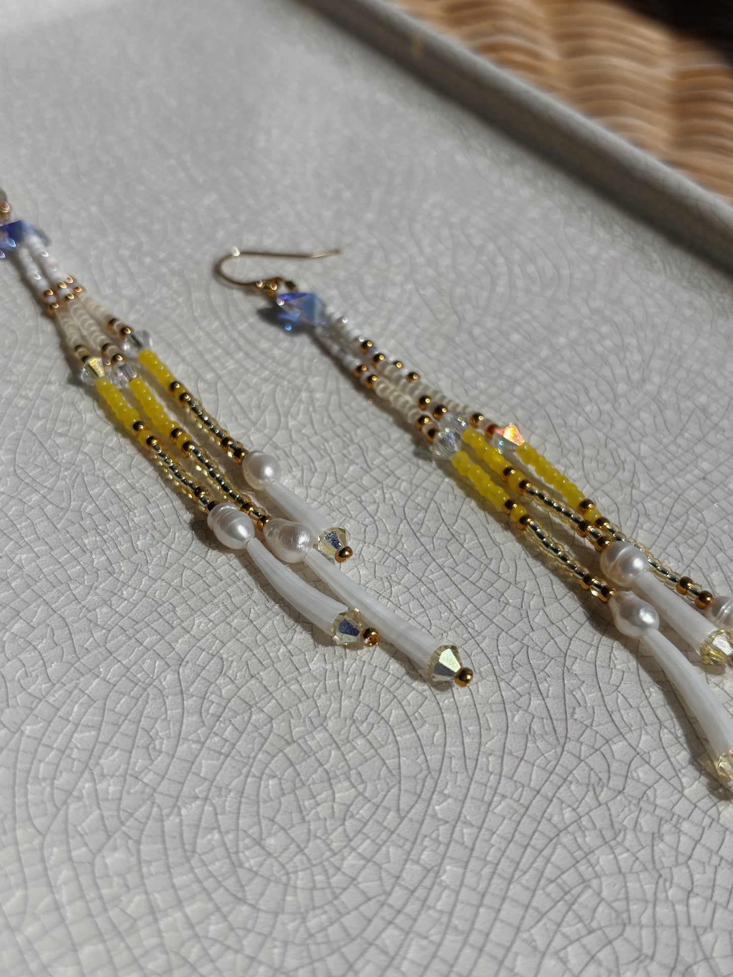 Yellow Dusters