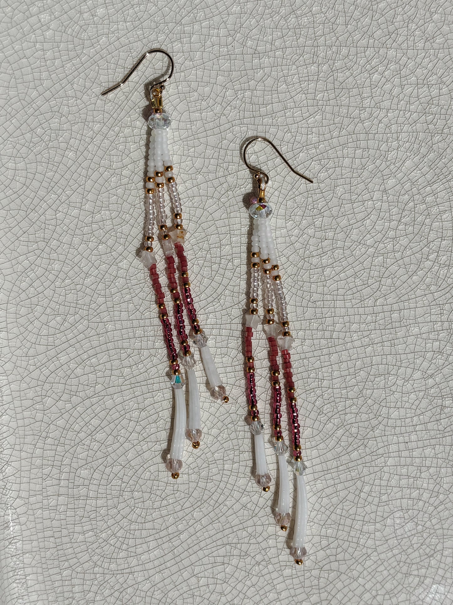 Pink Dusters