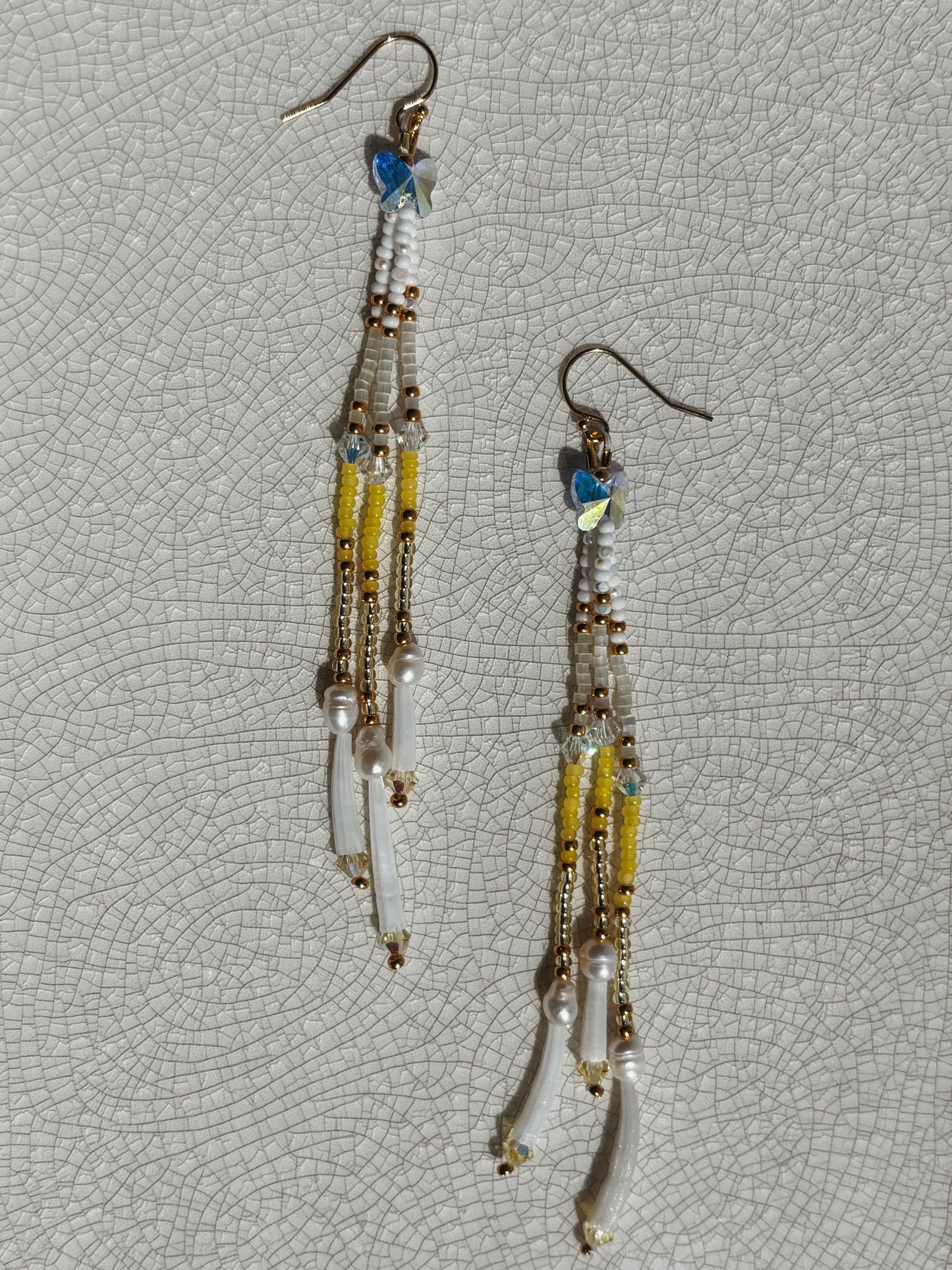 Yellow Dusters