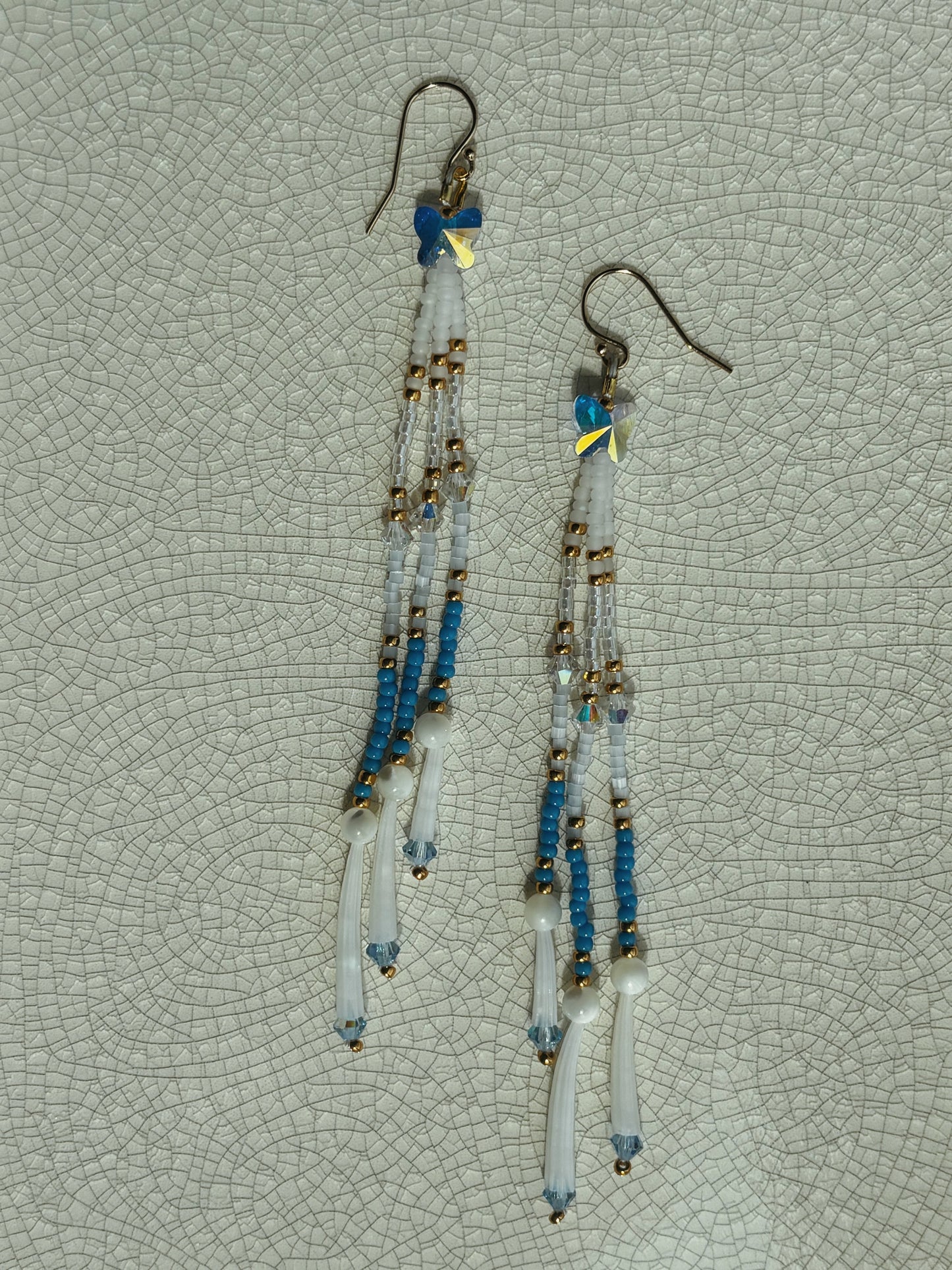 Blue Dusters