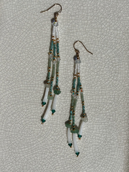 Teal Dusters