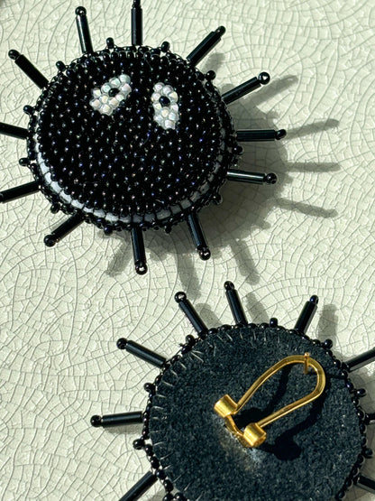 Soot Sprite Earrings