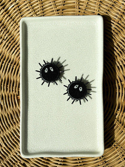 Soot Sprite Earrings