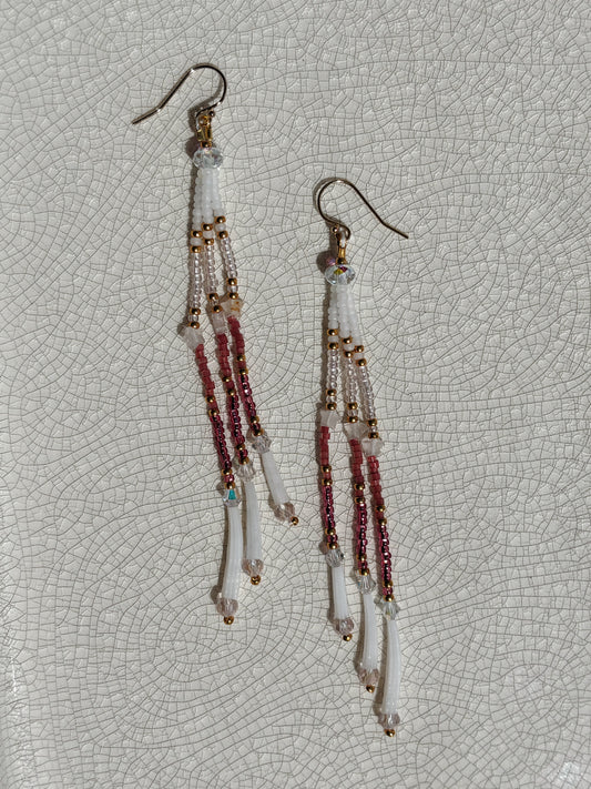 Pink Dusters