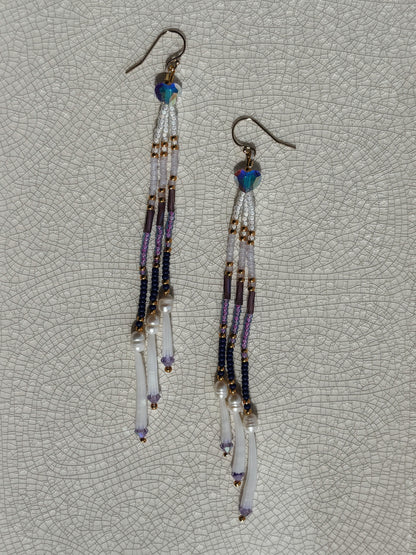 Purple Dusters