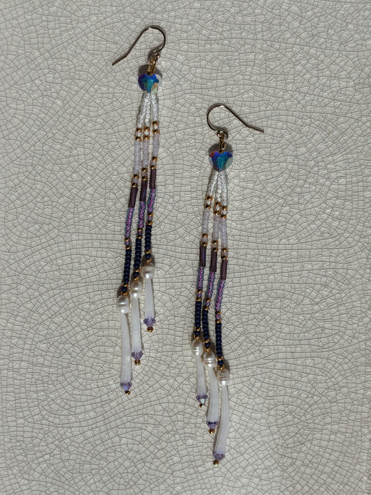 Purple Dusters