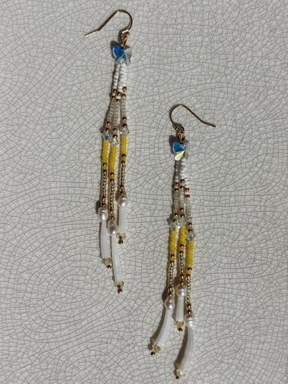 Yellow Dusters