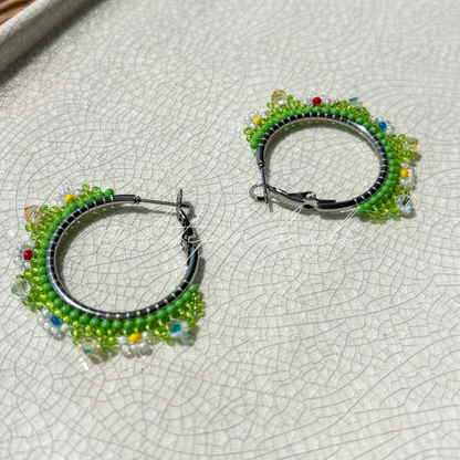 Small Primary Hoops